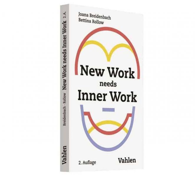 Buchcover New Work needs Inner Work