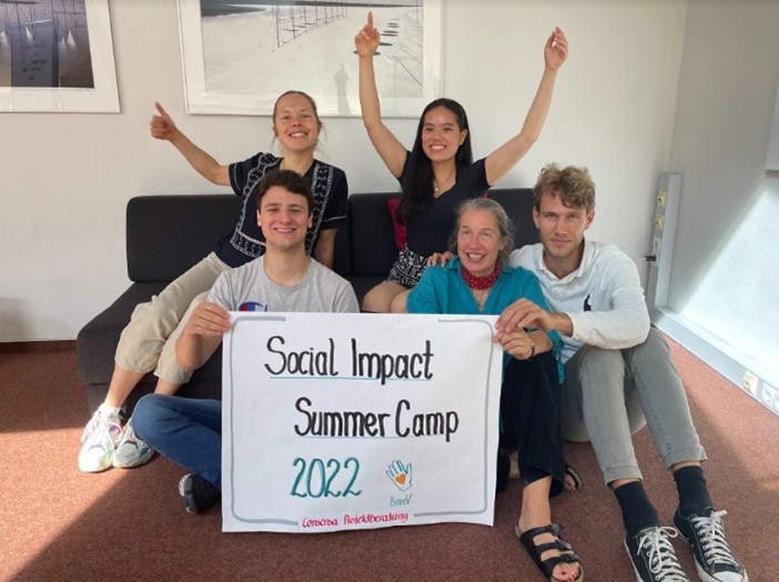Social Impact Summer Camp Team